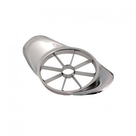 Coupe-pommes inox - 8 sections - Ø9 cm