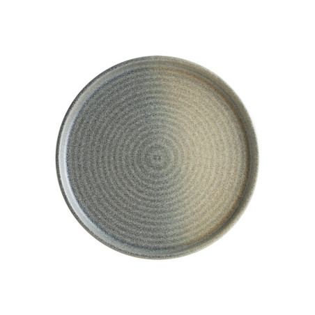 Assiette plate Hornfels grès vitrifié  - Ø21 cm