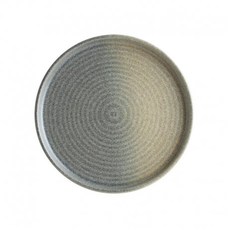 Assiette plate Hornfels grès vitrifié - Ø26 cm