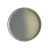 Assiette plate Hornfels grès vitrifié  - Ø26 cm