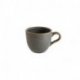 Tasse à café Hornfels grès vitrifié - 10 cl