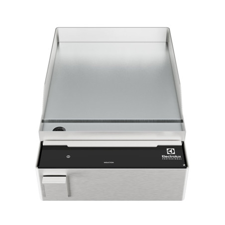 Plancha à induction - 1 zone - 3,50kW - 220-240V - 400x600x227 mm