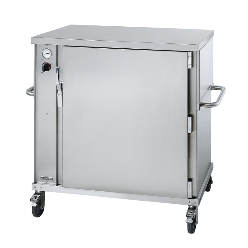 Etuve électrique à convection CTFE710CTE - 10 niveaux GN 1/1 - 230V mono - 900x650x1100 mm