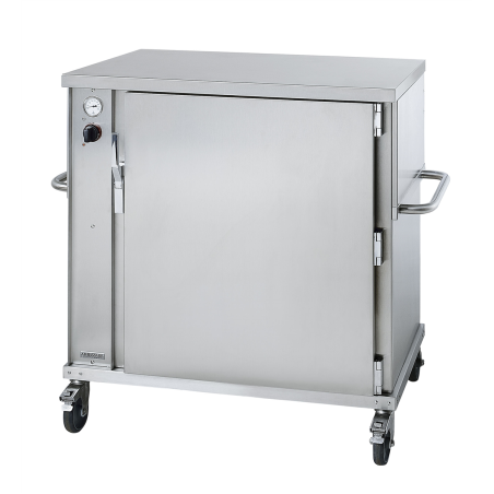 Etuve électrique à convection forcée 8 niveaux GN 1/1