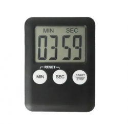 Mini timer Barista 99mn/59sec 80db