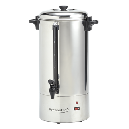 Percolateur 15L - chauffe 15L/ 65 mm - 1,5 kW - 230V mono - Ø275 HT x 540 mm