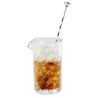 Verre mélangeur en verre diam. 9 cm x H16,5 cm 0,5L