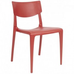 Fauteuil town - rouge