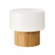 Lampe à LED Sister - base en bambou - Ø11x11 cm DUNI
