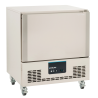 Cellule de refroidissement EVOLOGI ED15-6 -15 kg - 6 niveaux GN 1/1 & 600x400 mm - inox - volume brut 105L