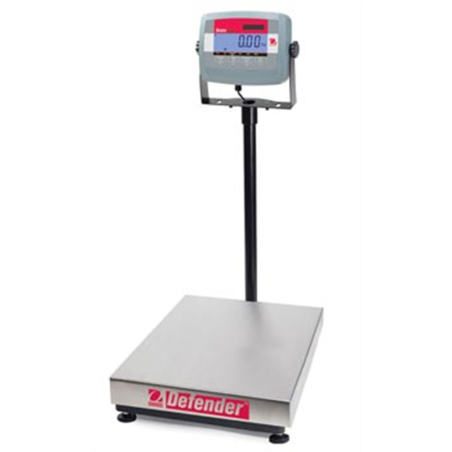 Balance Defender 3000 - indicateur en ABS - 330 mm - 60 kg - précision 10g - 305x489,1x541,6 mm
