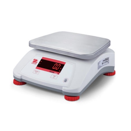 Balance de préparation - 15kg - précision de 2g - 256x280x121 mm