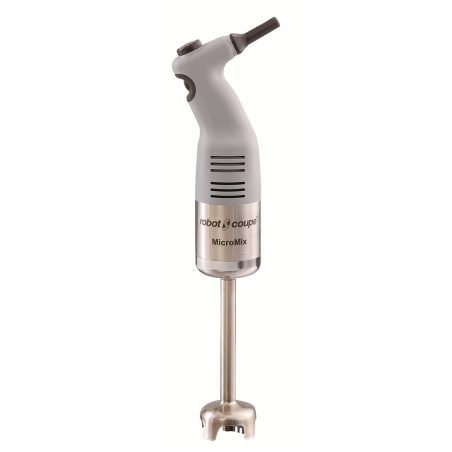 Mixeur plongeant Micromix - vitesse variable 1500 à 14000 tr/min - 220W - 230V mono - tube 165 mm