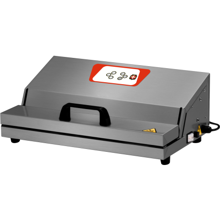 Machine sous-vide Moonline 33 - pompe 13L/min - barre de soudure 330 mm - 380W - 390x300x180 mm