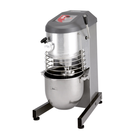 Batteur BE-10 - cuve 10L - prod. 3kg - 550W - 230V mono - 410x523x688 mm
