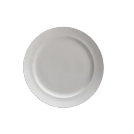 Assiette à dessert Ventoux 19cm col. Blanc