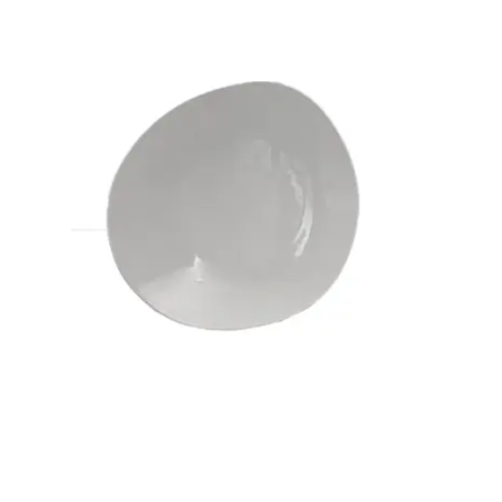 Assiette à dessert French Riviera 22cm col. Blanc