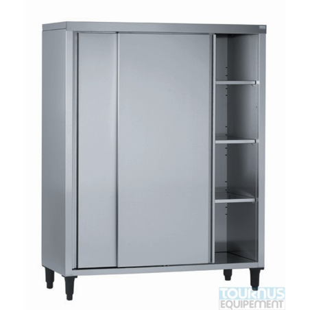 Armoire haute à portes coulissantes - 1000x600x1800 mm