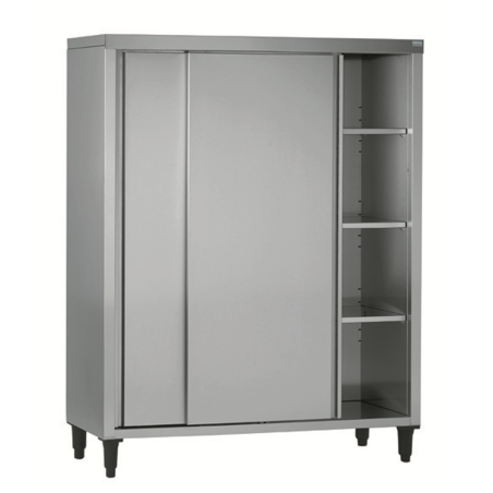 Armoire haute à portes coulissantes - 1200x600x1800 mm