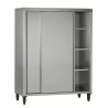 Armoire haute à portes coulissantes - 1200x600x1800 mm