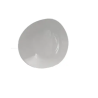 Assiette calotte French Riviera 21cm col. Blanc