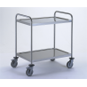 Chariot 2 plateaux - 1095x695x960 mm