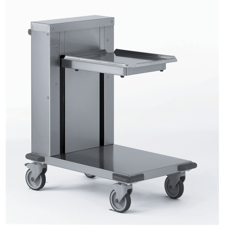 Chariot à niveau constant - pour casiers - 817x545x930 mm