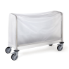 Housse PVC pour chariot 400 assiettes