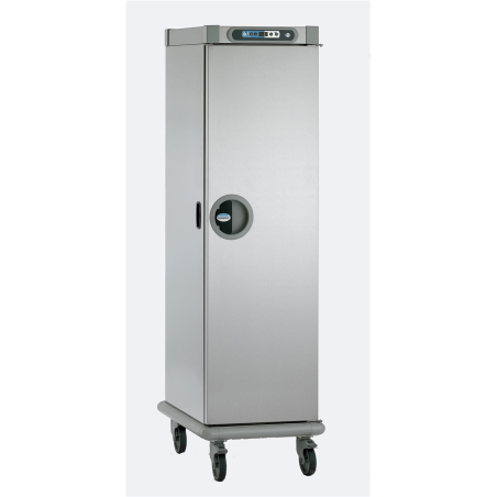 Armoire de maintien en température -  20 niveaux GN 1/1 - 1,27kW - 230V mono - 528x821x1844 mm