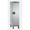 Armoire de maintien en température -  20 niveaux GN 1/1 - 1,27kW - 230V mono - 528x821x1844 mm