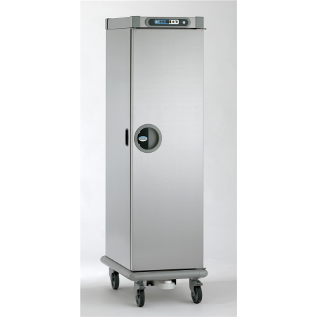 Armoire de maintien en température -  20 niveaux GN 2/1 - 2,1kW - 230V mono - 733x941x1880 mm