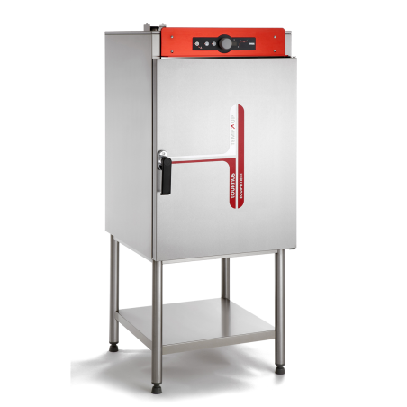 Four 10 niveaux GN 1/1 + support - 9,9 kW - 400V tri - 665x815x1638 mm