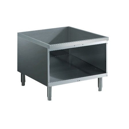 Soubassement neutre ouvert série 900 - 800x785x600 mm