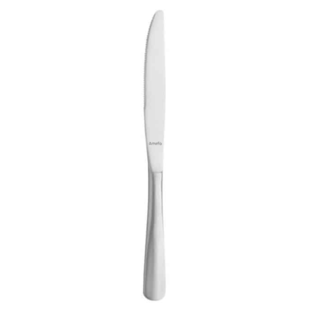 Couteau à dessert Baguette inox 18/0