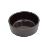 Contenant rond Subtile Poh Key noir -  Ø13,5 cm