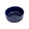 Contenant rond Subtile Poh Key bleu -  Ø13,5 cm