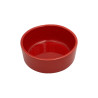 Contenant rond Subtile Poh Key rouge -  Ø13,5 cm
