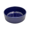 Contenant rond Subtile Poh Key bleu -  Ø19 cm