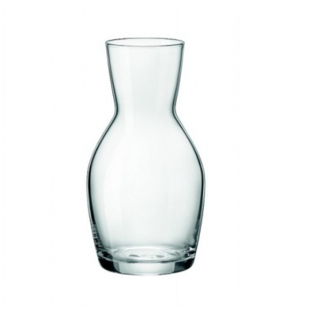 Carafe à vin Ypsilon 25cl en verre transparent