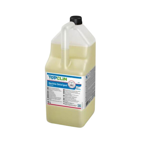 Machine détergent Universal ecolab Top Clin - toutes eaux -bidon 5L