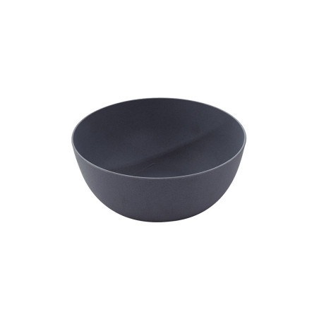 Saladier en PLA et talc - composition naturelle - 2,5L - Ø23x9 cm