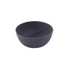 Saladier en PLA et talc - composition naturelle - 2,5L - Ø23x9 cm
