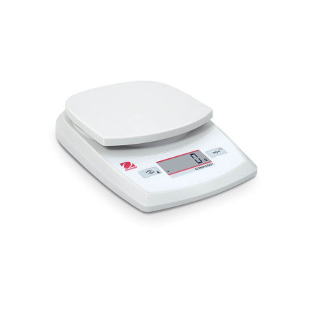 Balance de préparation - autonomie 300 h - 290x250x100 mm - 5,2 kg/1g