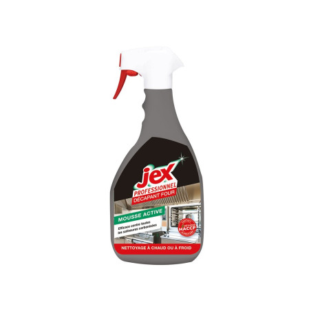 Jex four décapant - vaporisateur 1L
