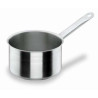 Casserole Ø14 x 7,5cm - 1,1 L inox tous feux