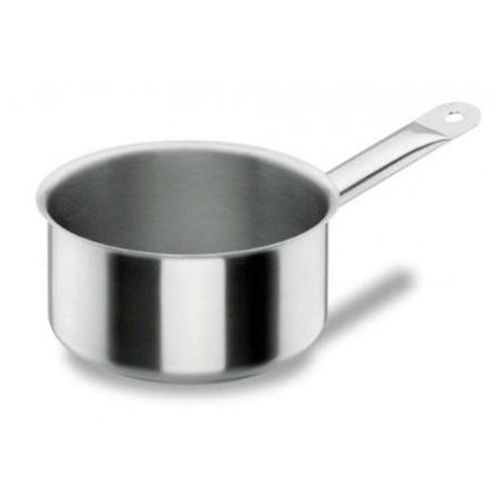 Casserole Ø16 x 7,5cm - 1,1 L inox tous feux
