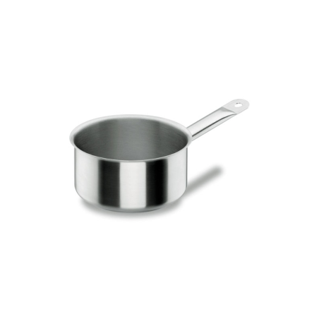 Casserole Ø18 x 10,5cm - 1,1 L inox tous feux