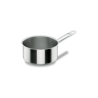 Casserole Ø18 x 10,5cm - 1,1 L inox tous feux