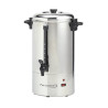 Percolateur 12L - hauteur sous robinet 140 mm - 1,5 kW - 230V mono - Ø275 HT x 540 mm