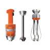 Junior Mixeur  combi 225 - 5 à 25L - tube 225 mm - mixer de 3000 à 12 000 tr/mn - 270W